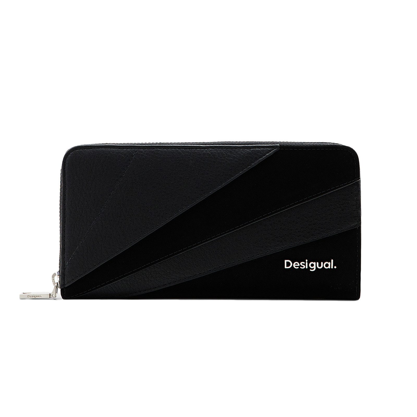 Desigual Geldbörse Reißverschluss Geldbörse Portmonee Mone Machina Fiona 24 günstig online kaufen