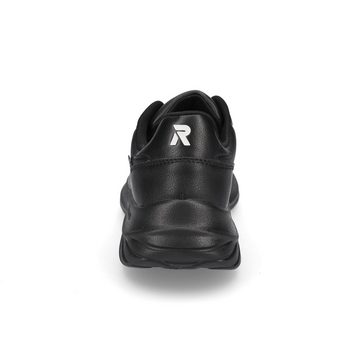 Rieker Rieker Evolution Herren Sneaker schwarz Sneaker