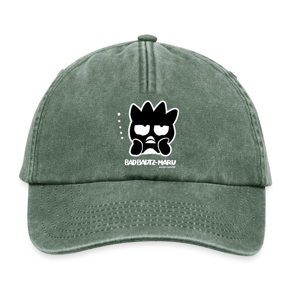 Spreadshirt Baseball Cap Bad Badtz-Maru Portrait Vintage Cap (1-St)