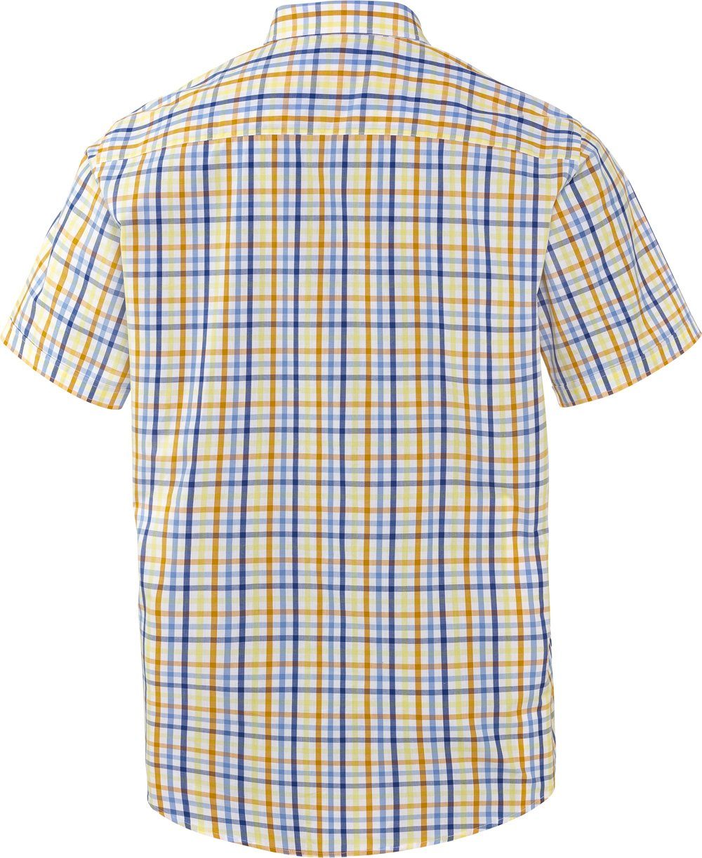 Otto Kern Kurzarmhemd ausgezeichnete Passform, vielseitig kombinierbar