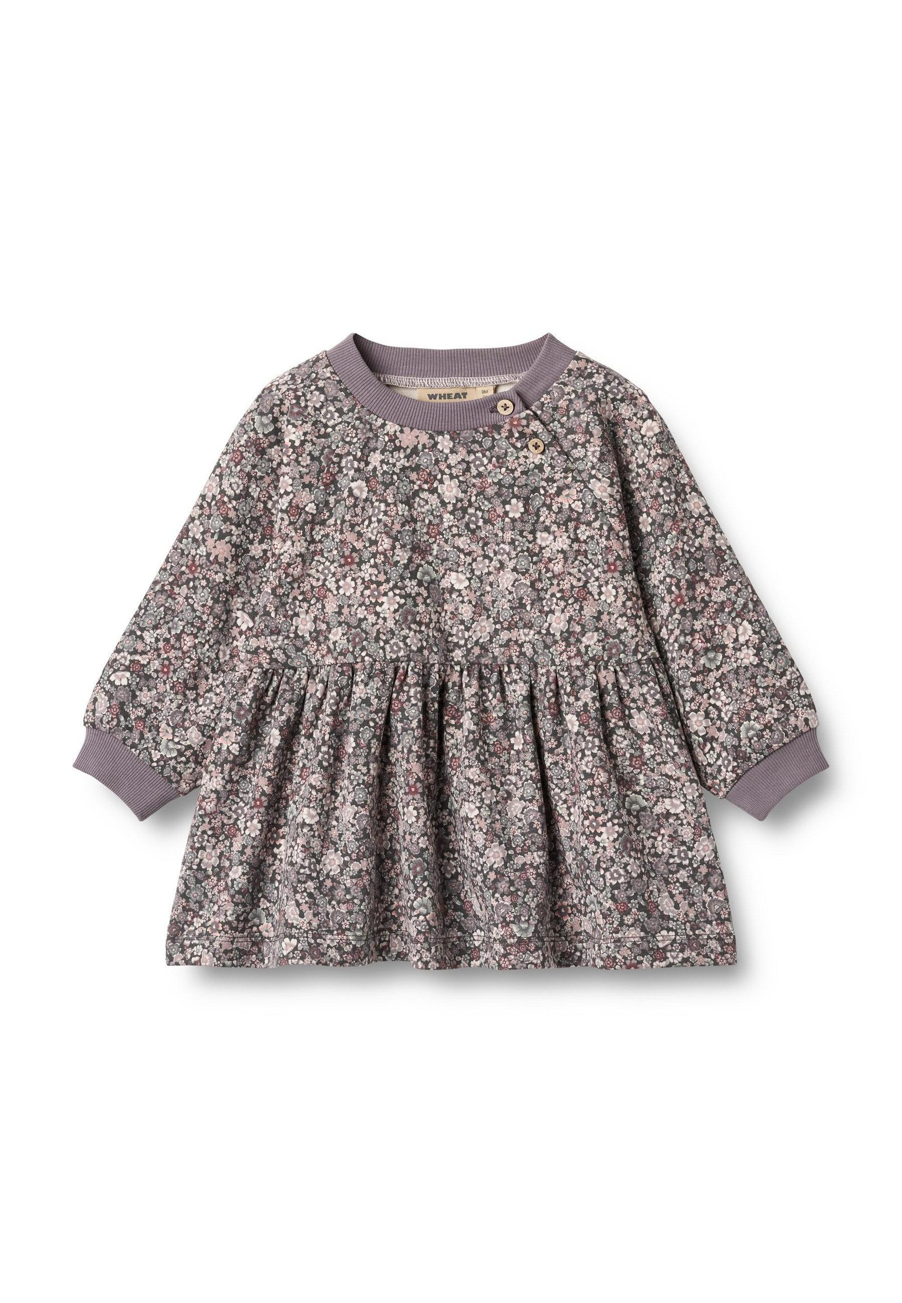 WHEAT Shirtkleid WHEAT Jersey Dress L/S Dorthea (1-tlg)