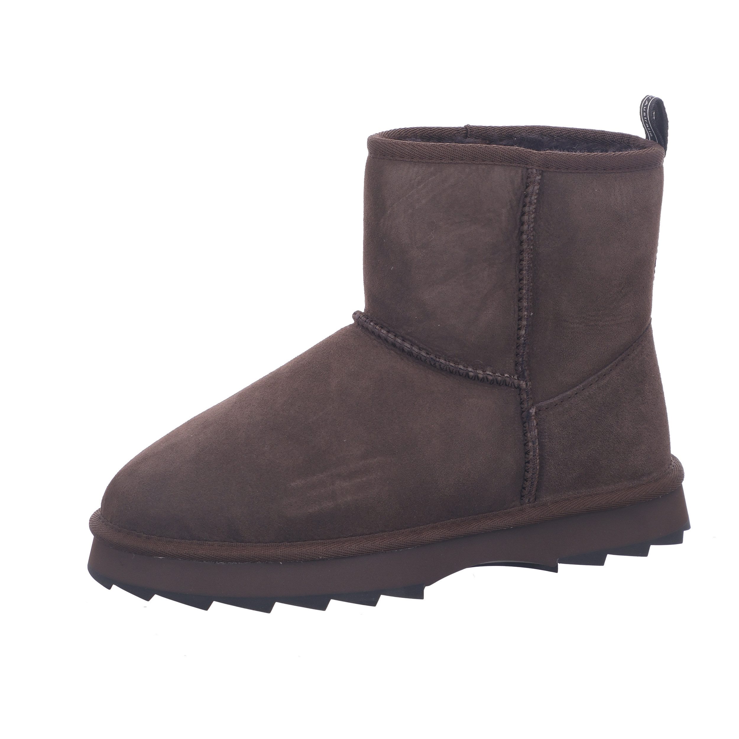 EMU EMU Australia - Sharky Mini - chocolate Stiefel