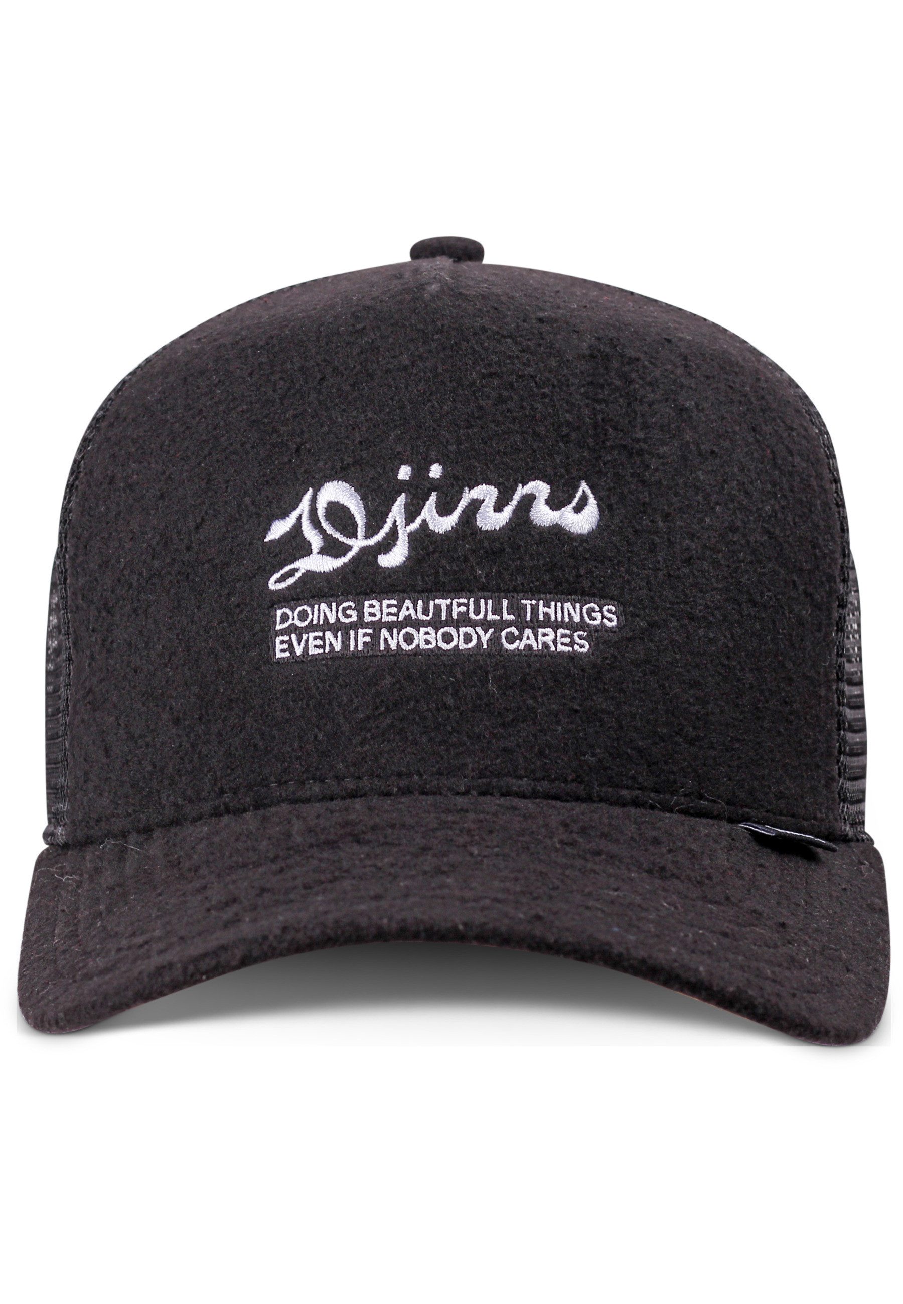 Trucker Cap Djinns HFT Cap Wool D