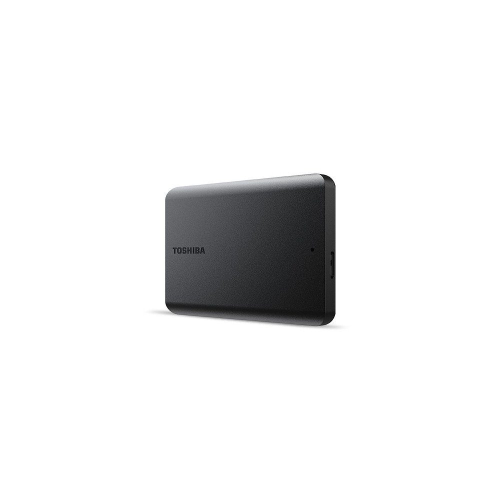 Toshiba Canvio Basics 1TB 5Gb/s externe HDD-Festplatte (1TB)