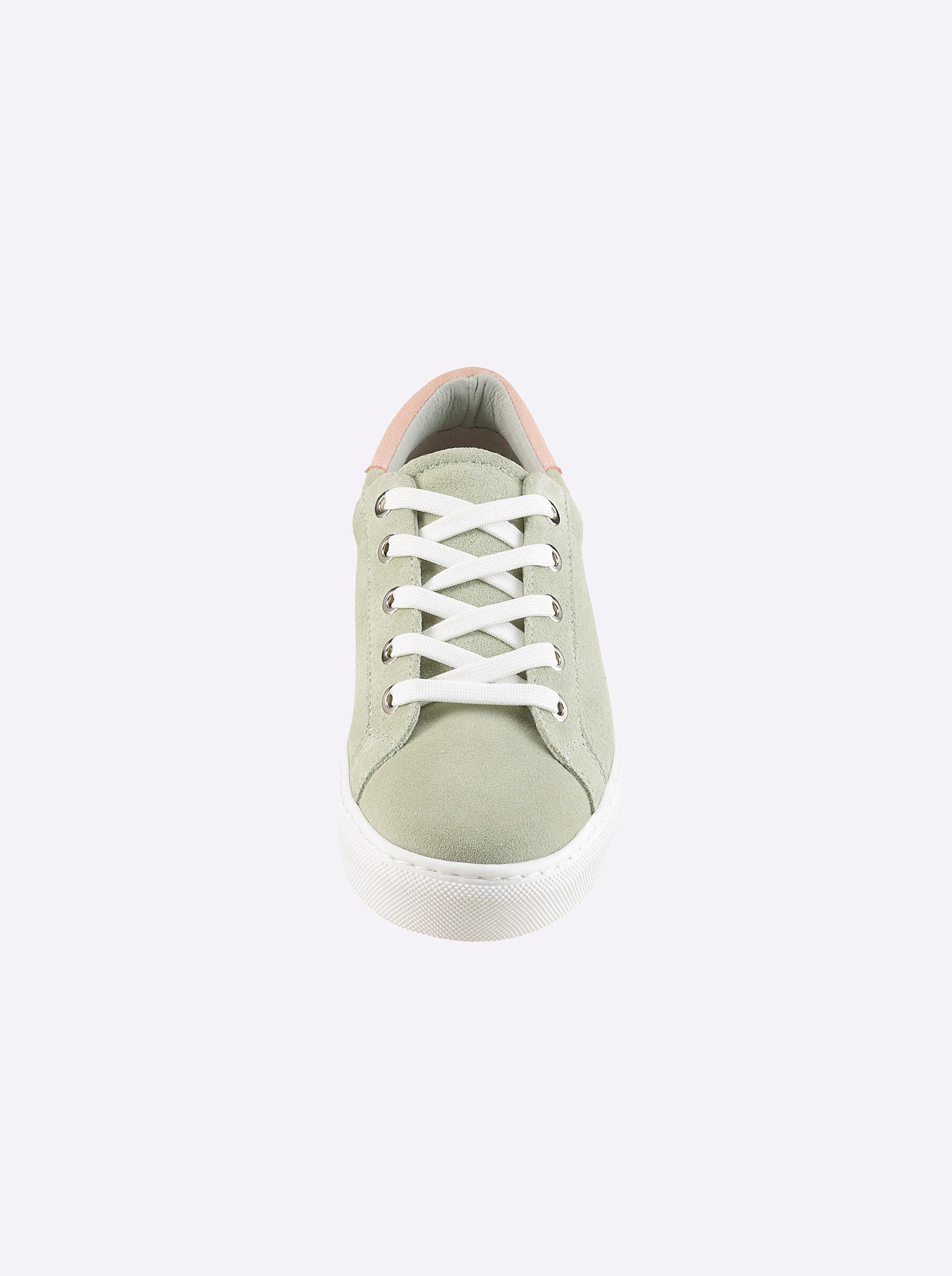 heine Schnürer Sneaker