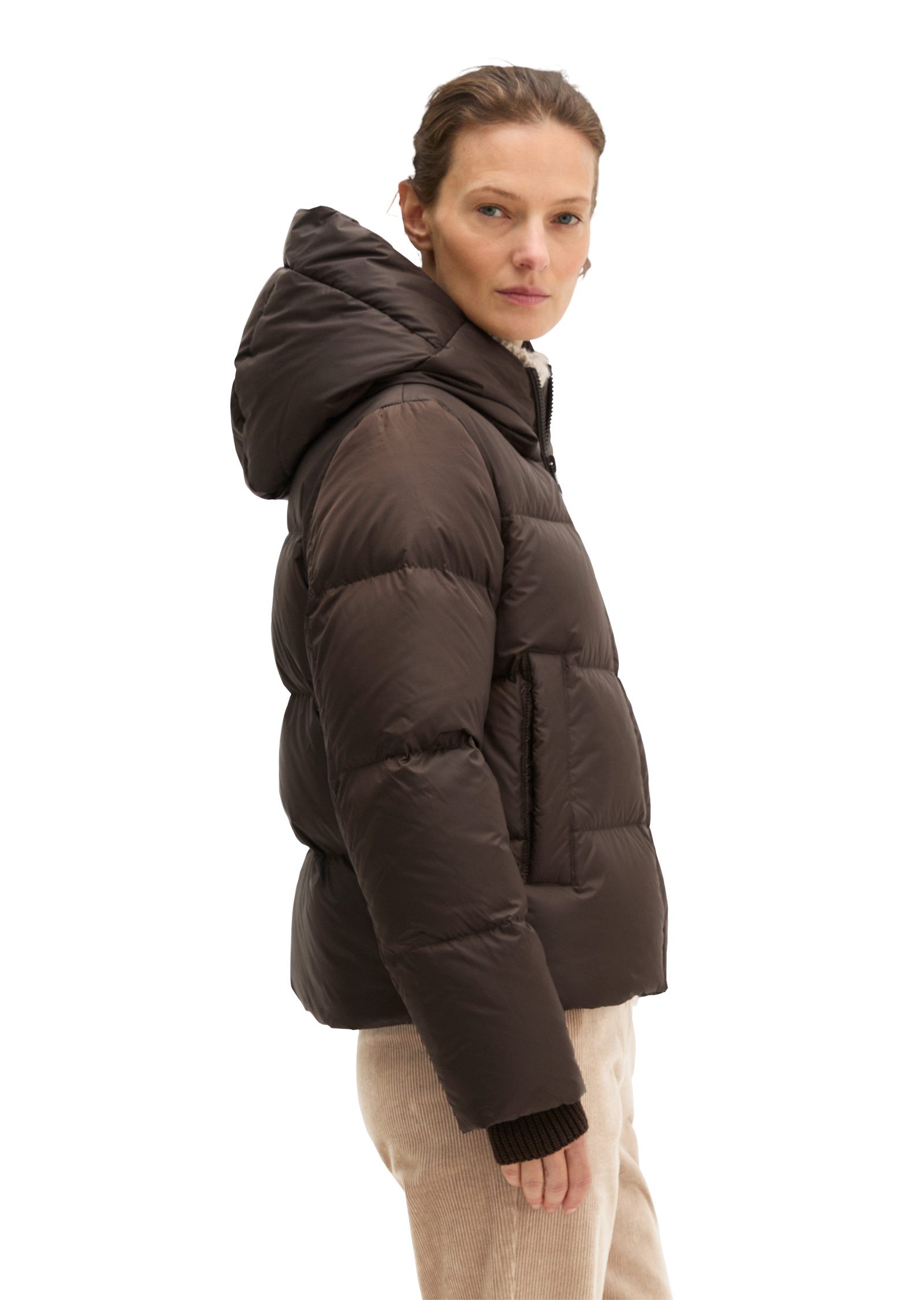 Marc O'Polo Outdoorjacke mit wasserabweisender Oberfläche – Bild 2 von 5