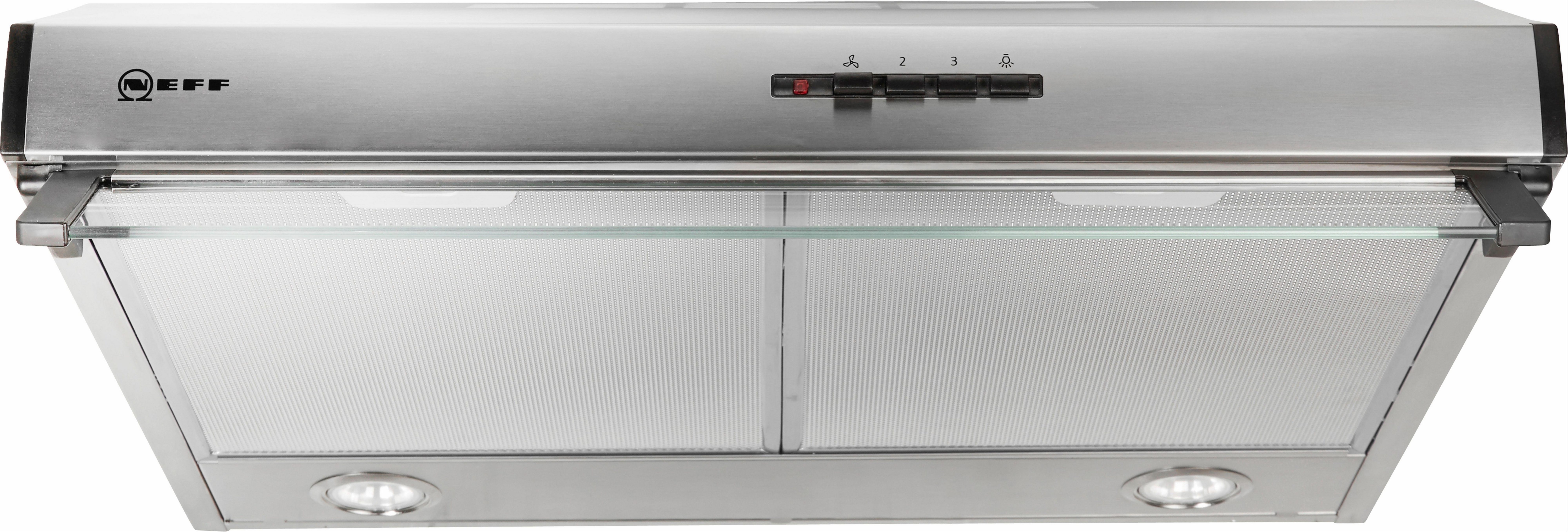 NEFF Unterbauhaube D16EB12N0 Serie N 30 D16EB12N0, 60 cm breit