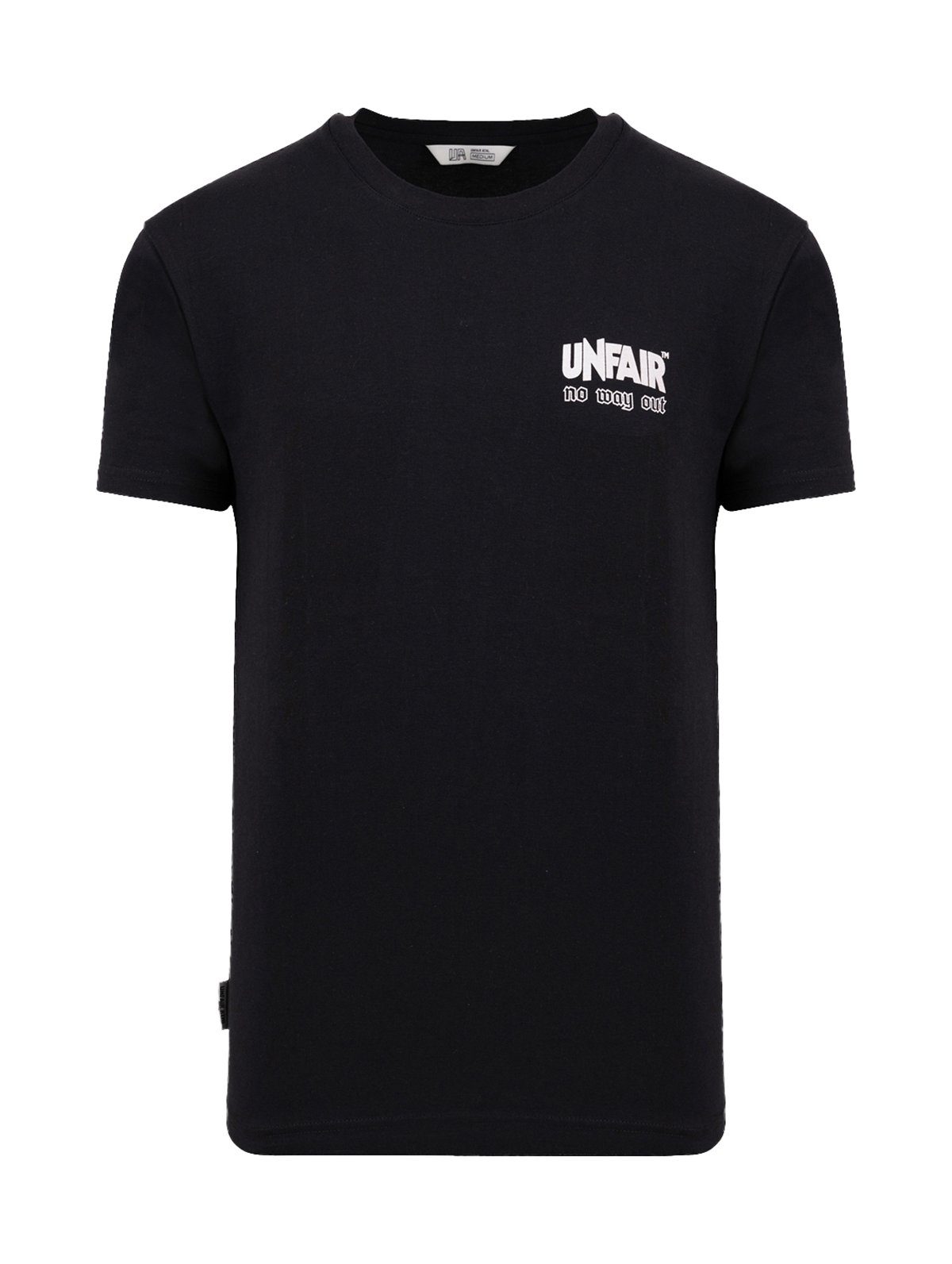 Unfair Athletics T-Shirt Key To (1-tlg) The City