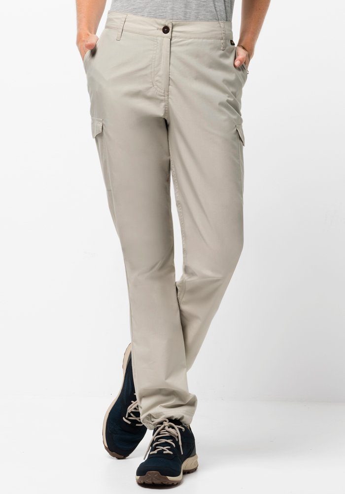 LAKESIDE smoky Outdoorhose W Jack PANTS Wolfskin