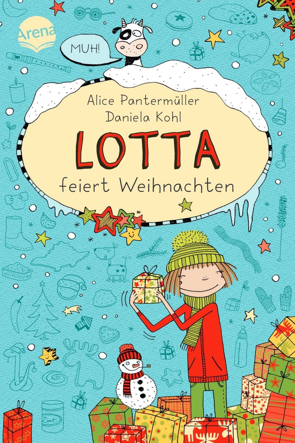 Lotta feiert Weihnachten / Alice Pantermüller