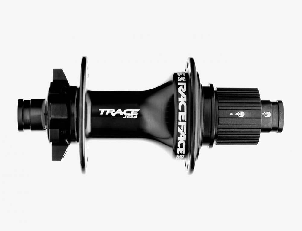 Race Face Hinterradnabe Race Face Trace Nabe, HR, 32 L., 148x12mm, Shimano HG, schwarz - robus