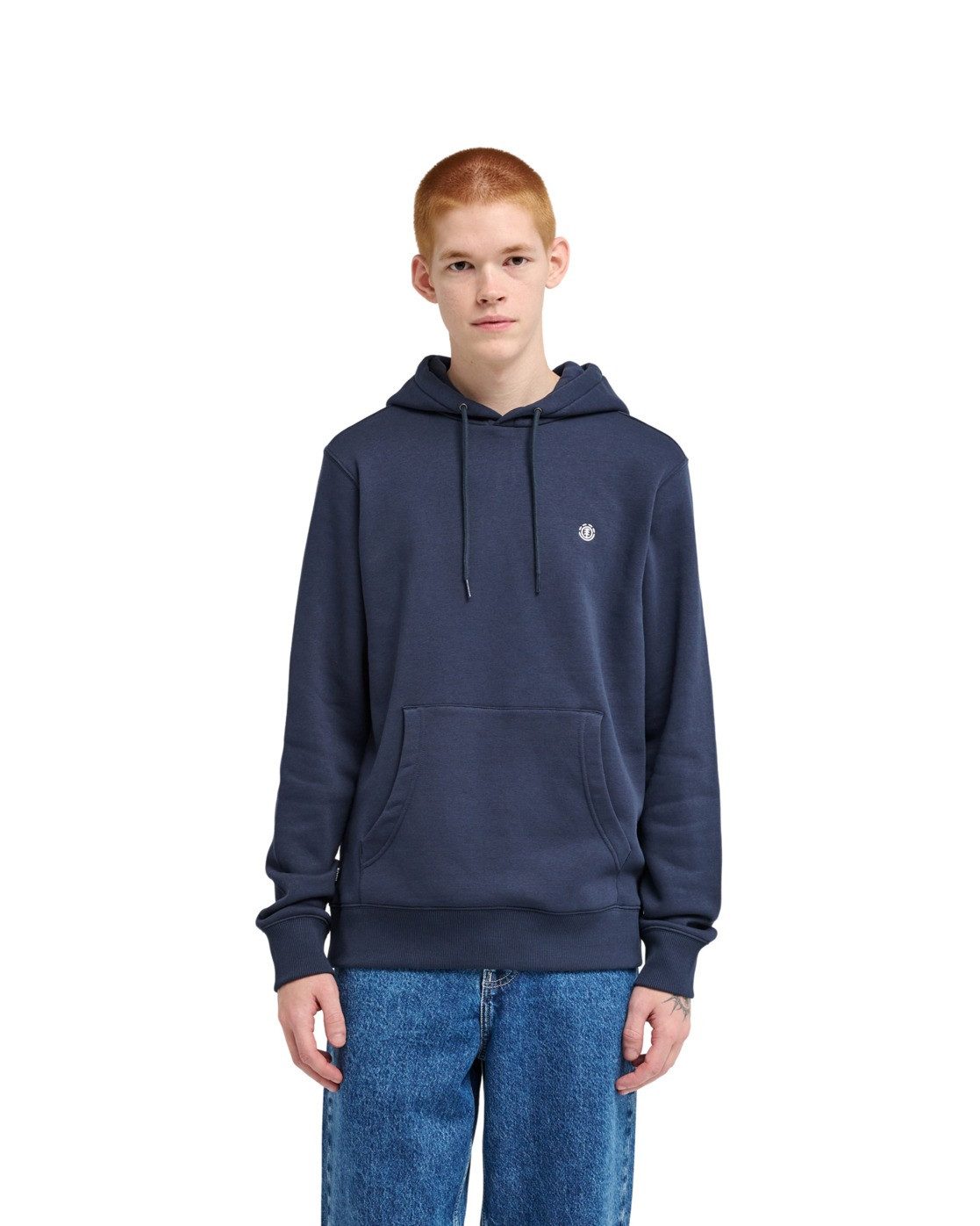Element Kapuzensweatshirt Icon Embroidery