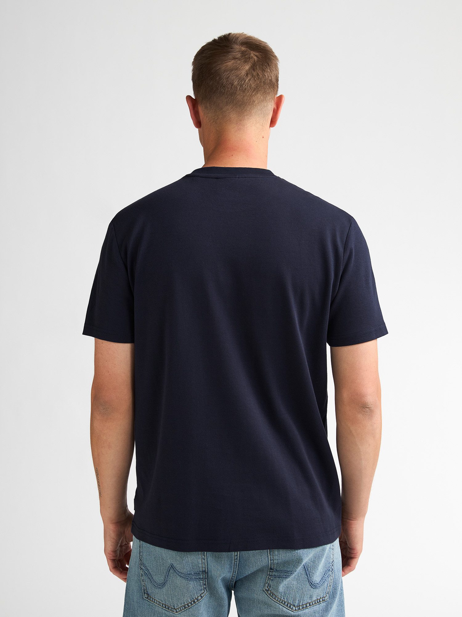 Petrol Industries T-Shirt Zimmer Regular Fit