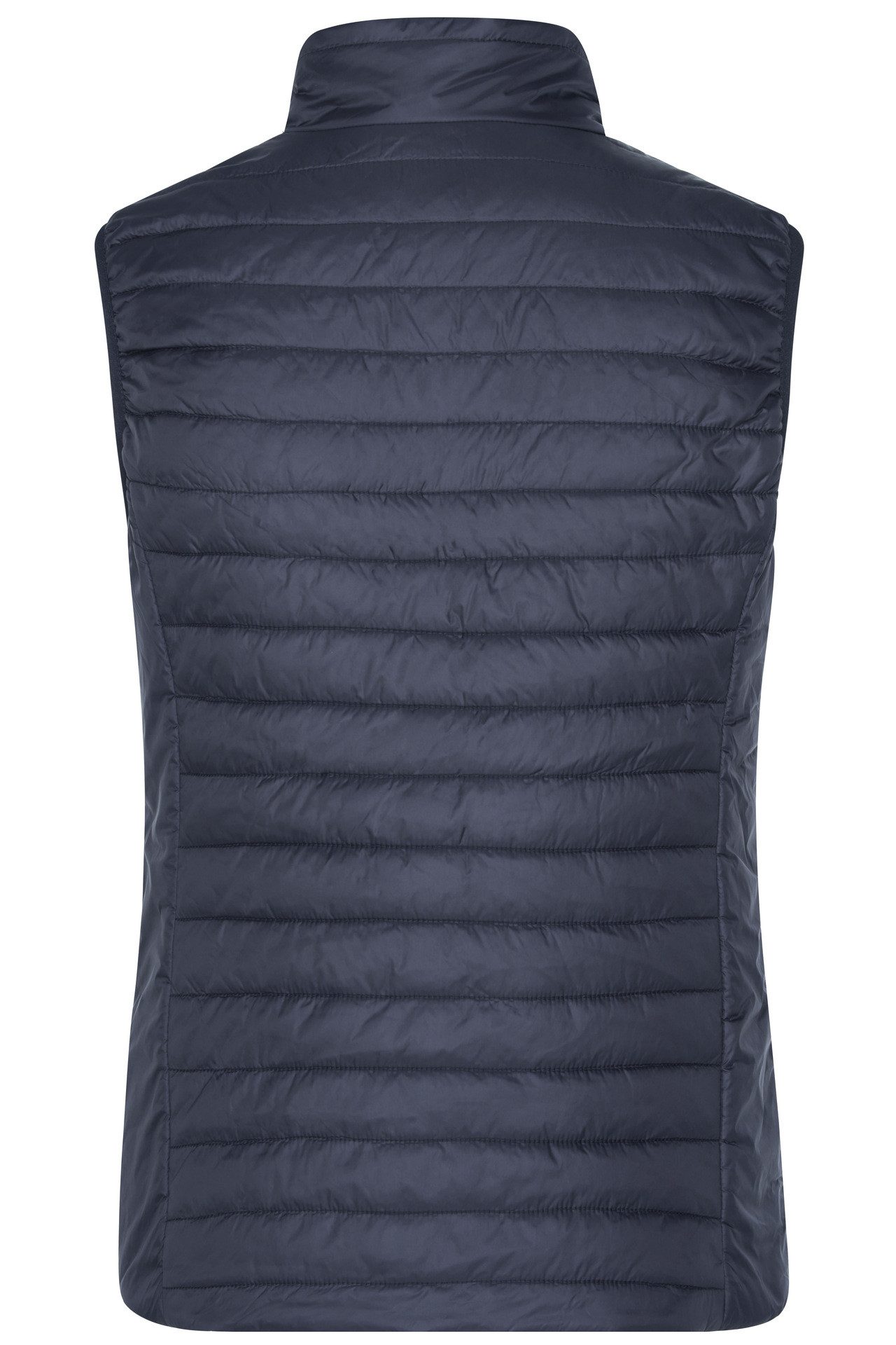 James & Nicholson Steppweste Taillierte und leichte Damen Wende-Steppweste JN1089 Mit sorona®AURA Wattierung – Bild 3 von 5