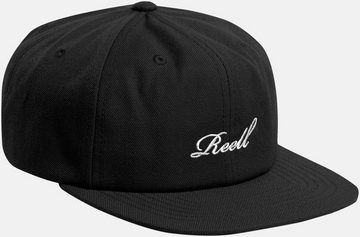 REELL Snapback Cap Low Pitch Cap