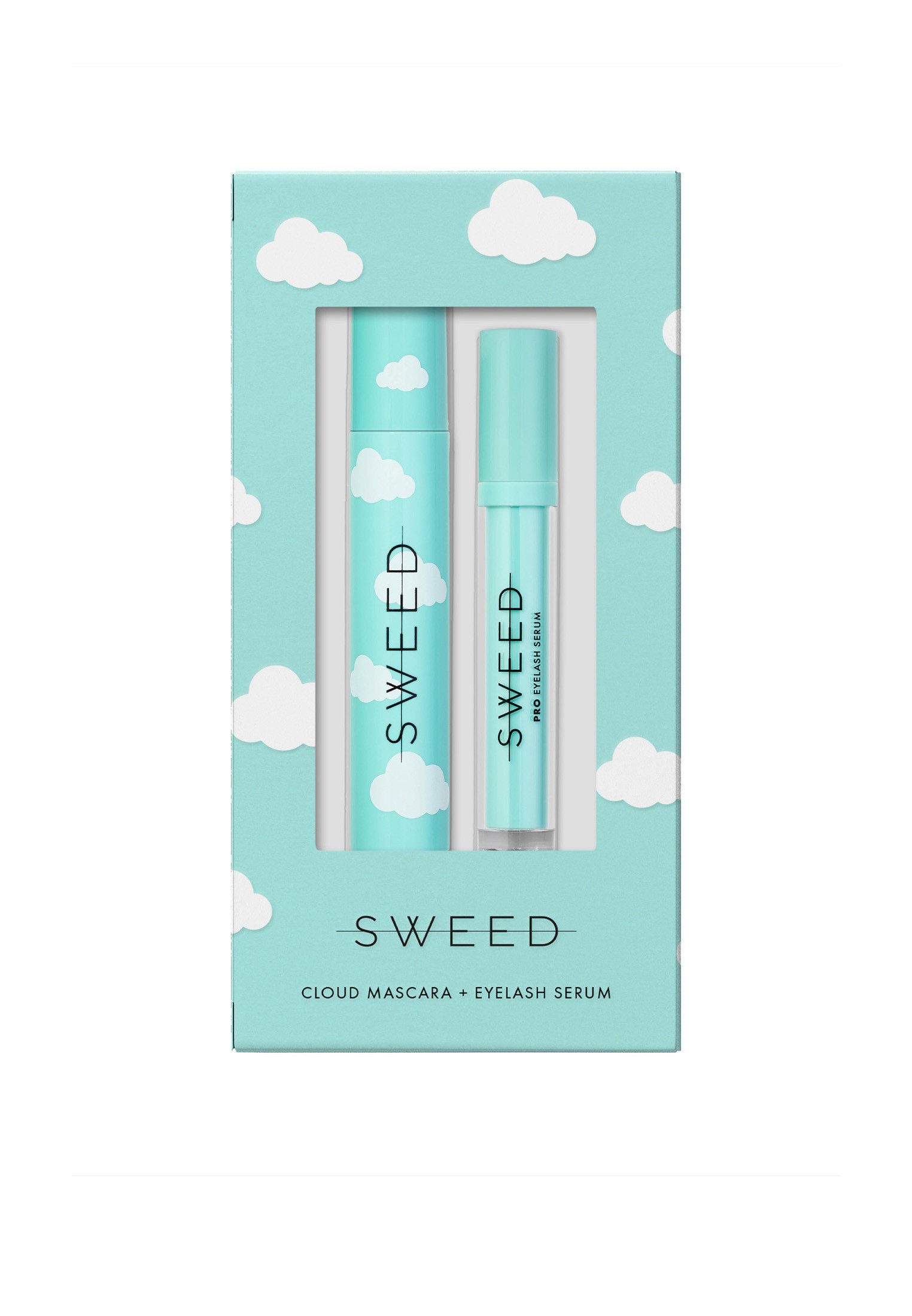 Sweed Mascara-Set Sweed Makeup Set