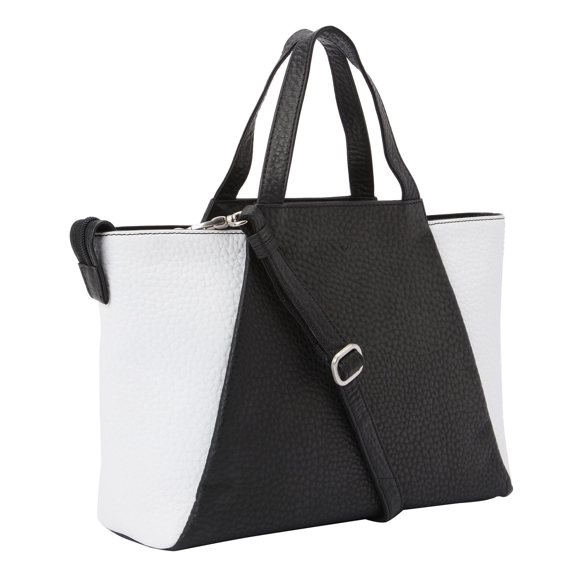Voi Shopper Hirsch, Leder