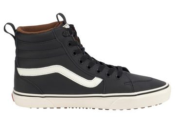 Vans Filmore Hi VansGuard Sneaker mit kontrastfarbenem Logobadge an der Ferse