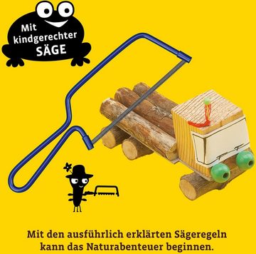 Kosmos Kreativset Outdoor Sägen und Gestalten, Made in Germany