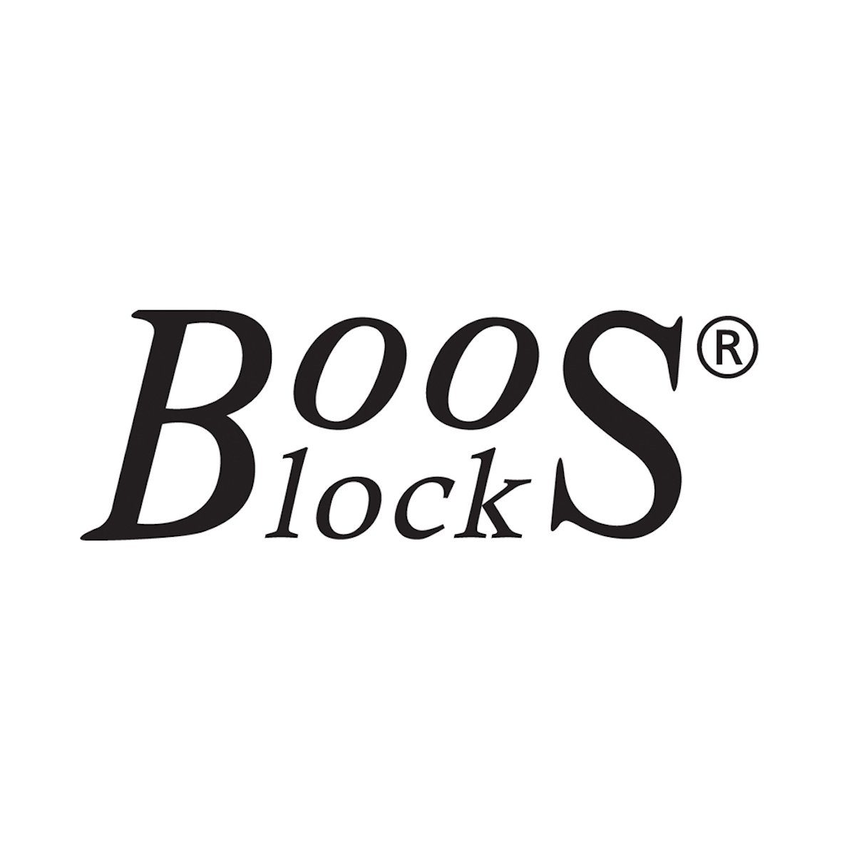 Boos Blocks