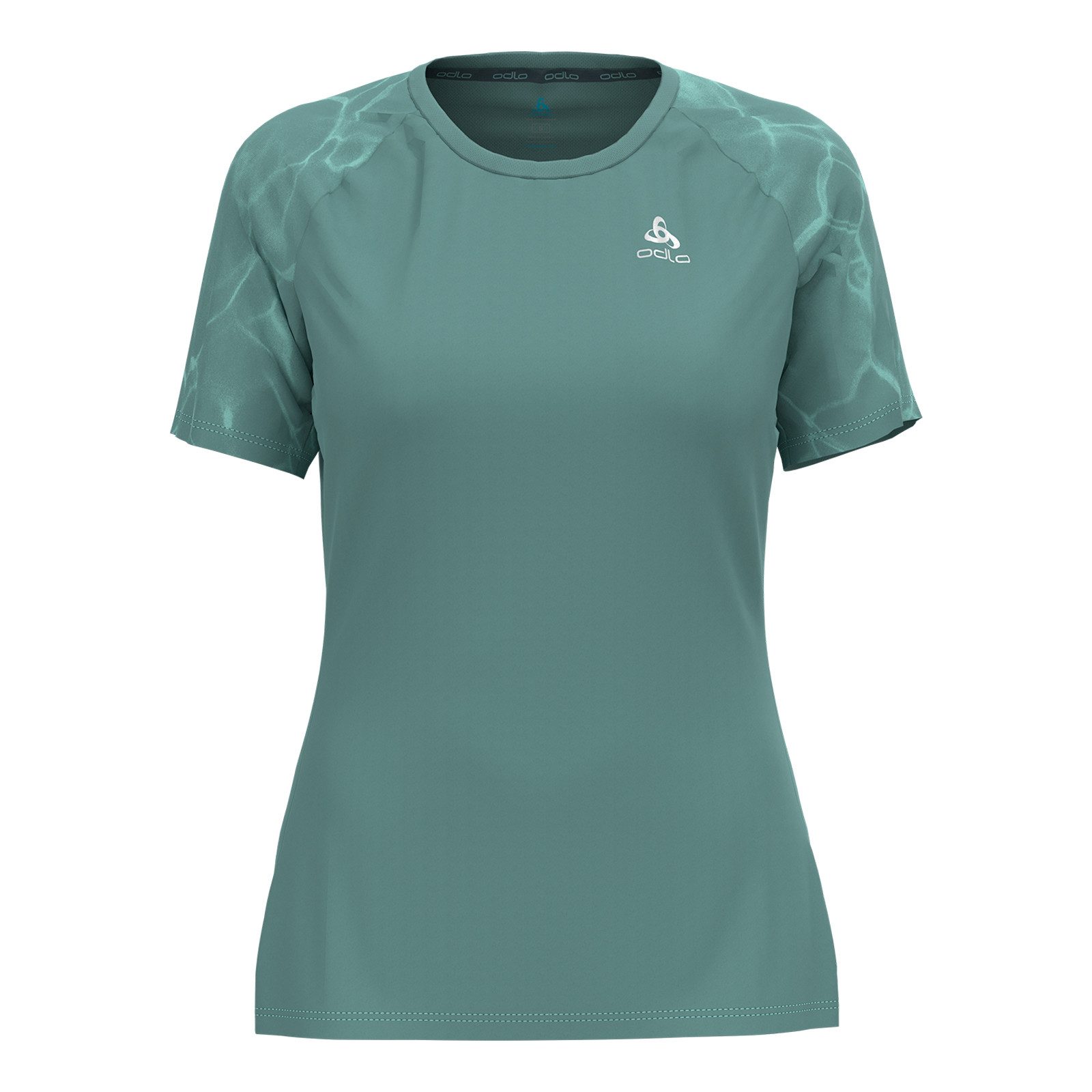 Laufshirt Essentials Print