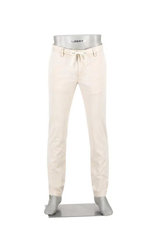 Alberto Stoffhose JUMP - Summer Stripe