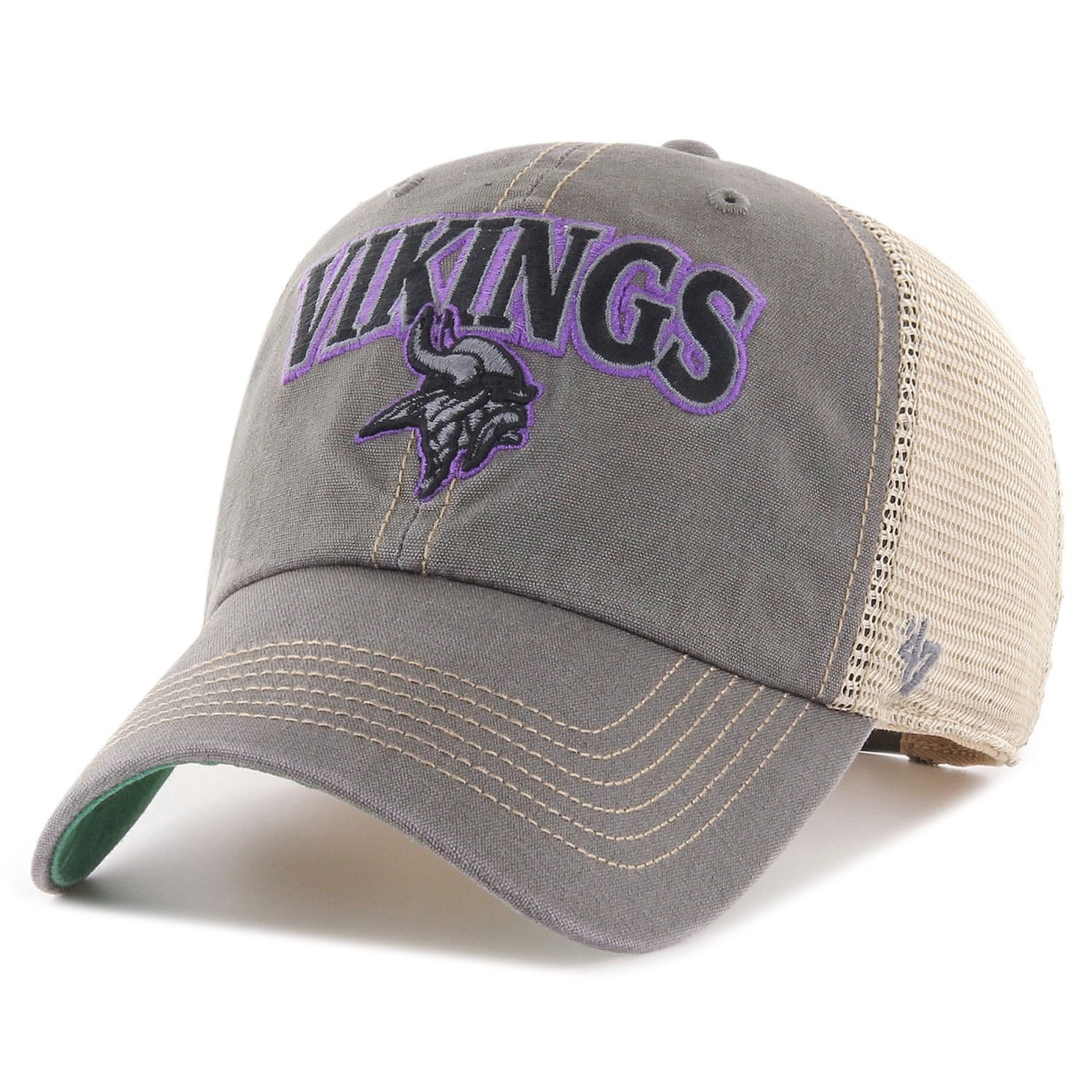 '47 Brand Trucker Cap Trucker TUSCALOOSA Minnesota Vikings