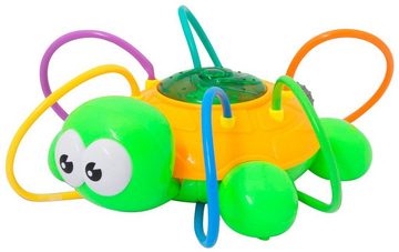 Jamara Spiel-Wassersprenkler Mc Fizz Schildkröte, für Kinder ab 3 Jahren, BxLxH: 26x20x12 cm