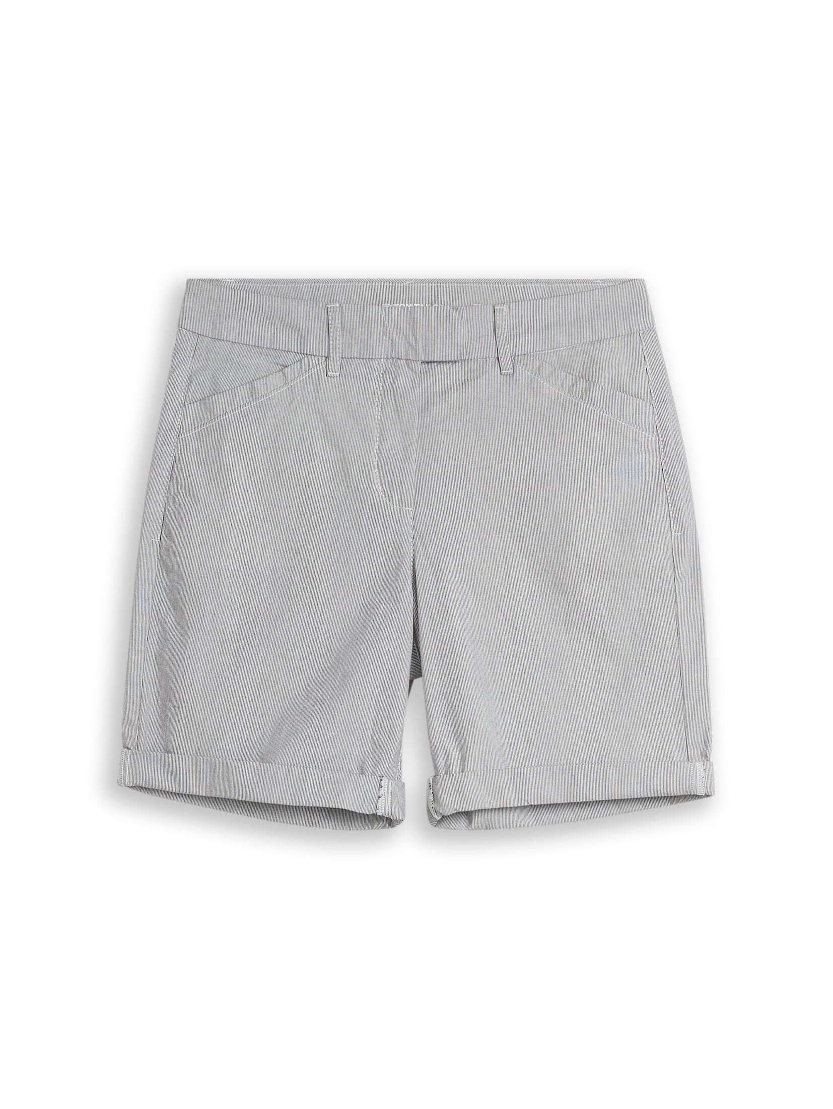 TOM TAILOR Bermudas Hosen & Chino Chino Bermuda Shorts