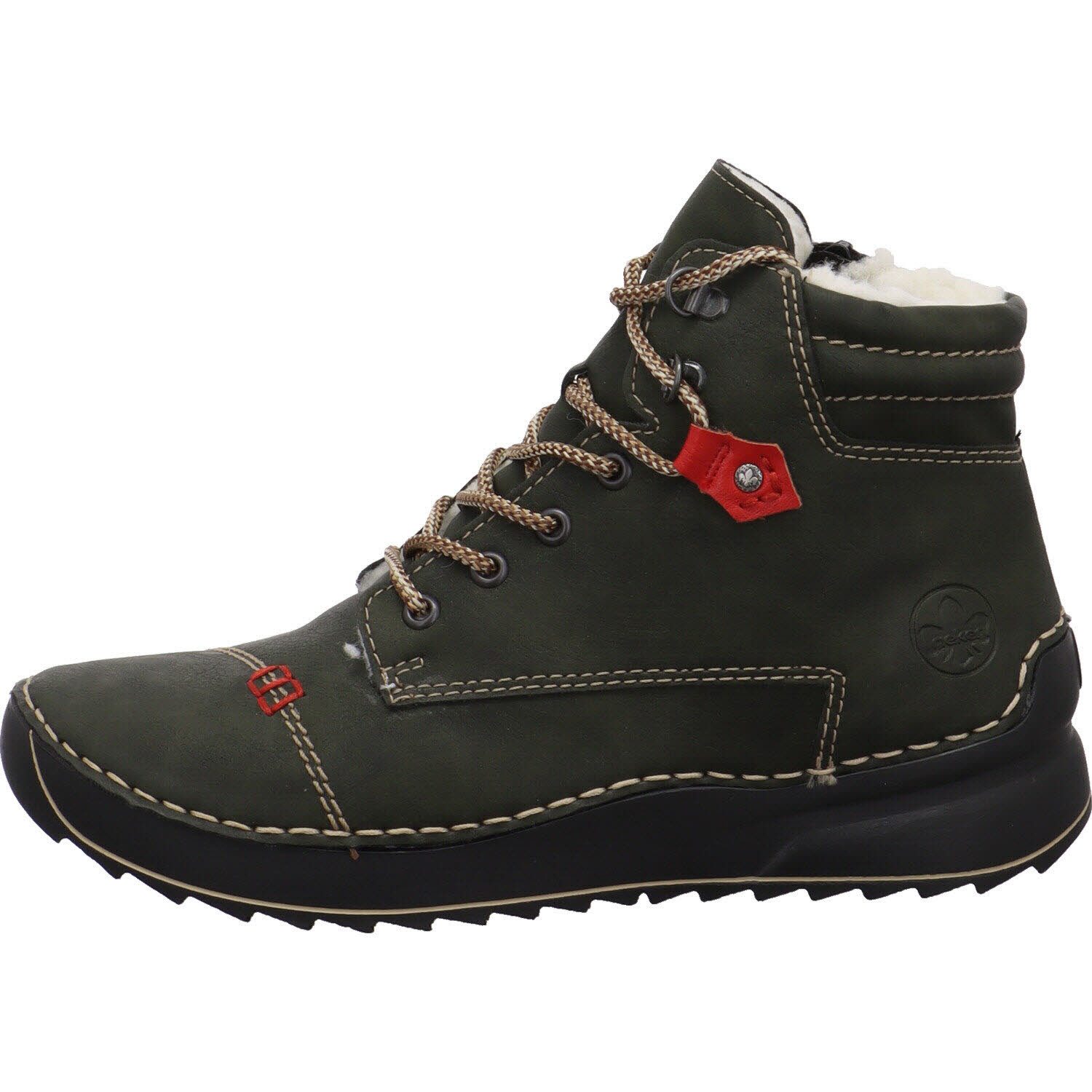 Rieker Schnürboots günstig online kaufen