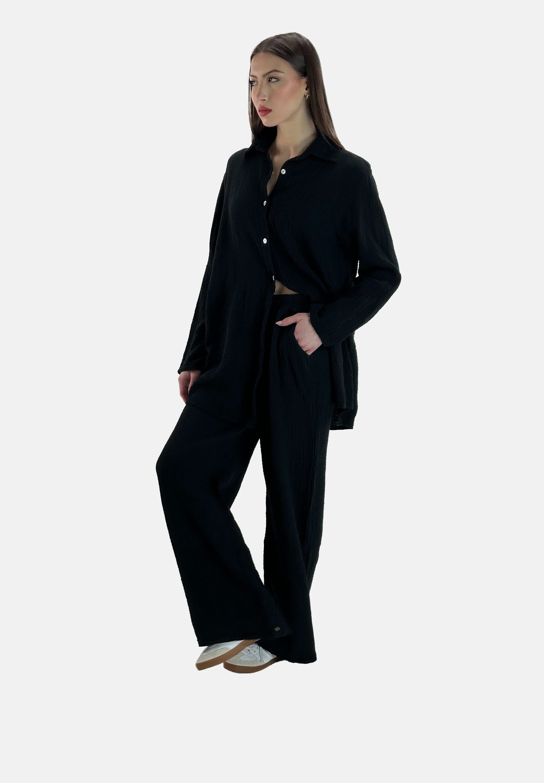 Elara Anzug Set (Set, Hose & Oberteil)