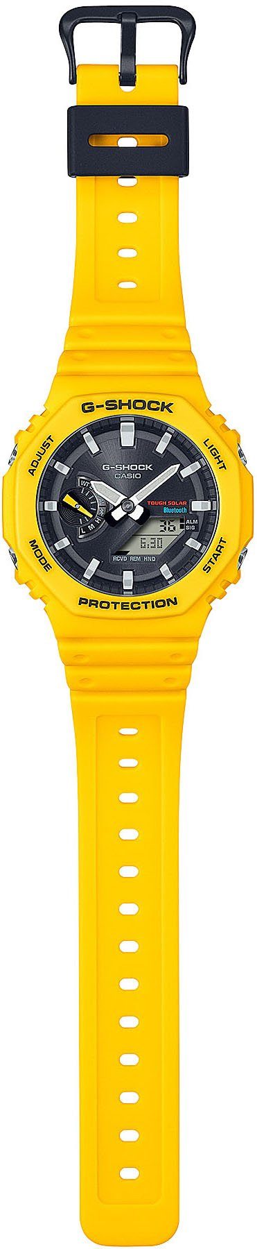 CASIO G-SHOCK Solar GA-B2100C-9AER Smartwatch