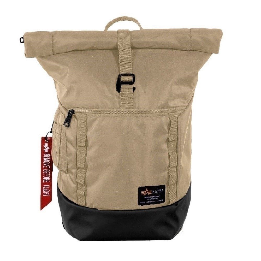 Alpha Industries Wanderrucksack »Alpha Industries Crew RT Backpack