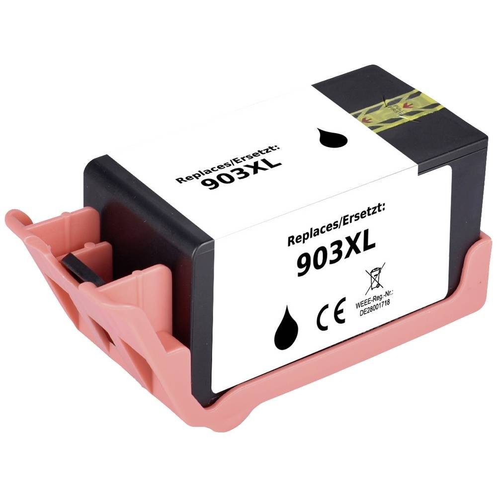 Renkforce Tinte ersetzt HP 903XL, T6M15AE RF-5655876 Tintenpatrone