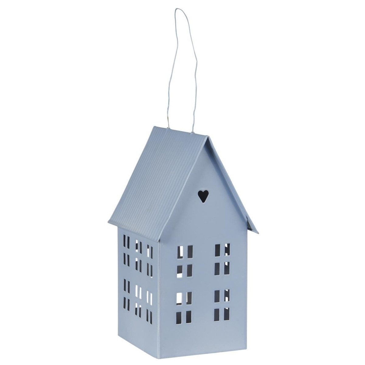 Teelichthalter Teelichthaus Windlicht Deko Licht Häuschen stimmungsvolle Atmosphäre