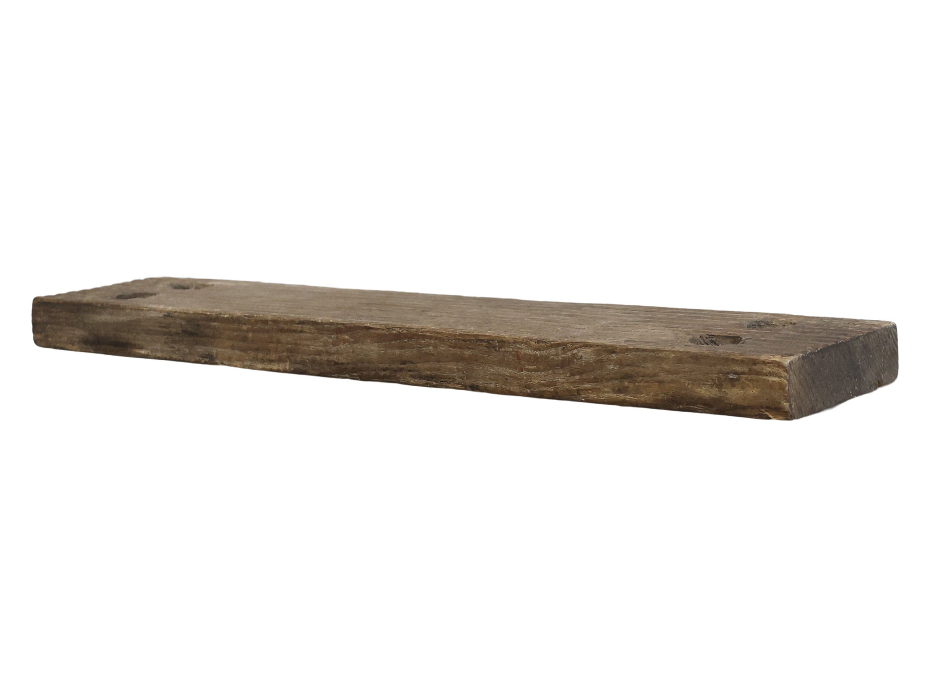 Chic Antique Wandregal Garderobe 1 x günstig online kaufen