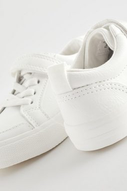 Next Elastische Schnürschuhe mit Klettverschluss Sneaker (1-tlg)