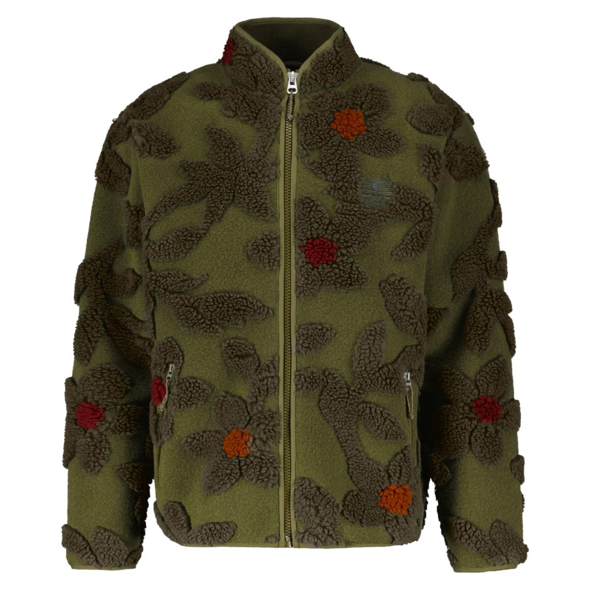FAGUO Kapuzenpullover Faguo Senonche Polar Knit - Herren Sweatjacke