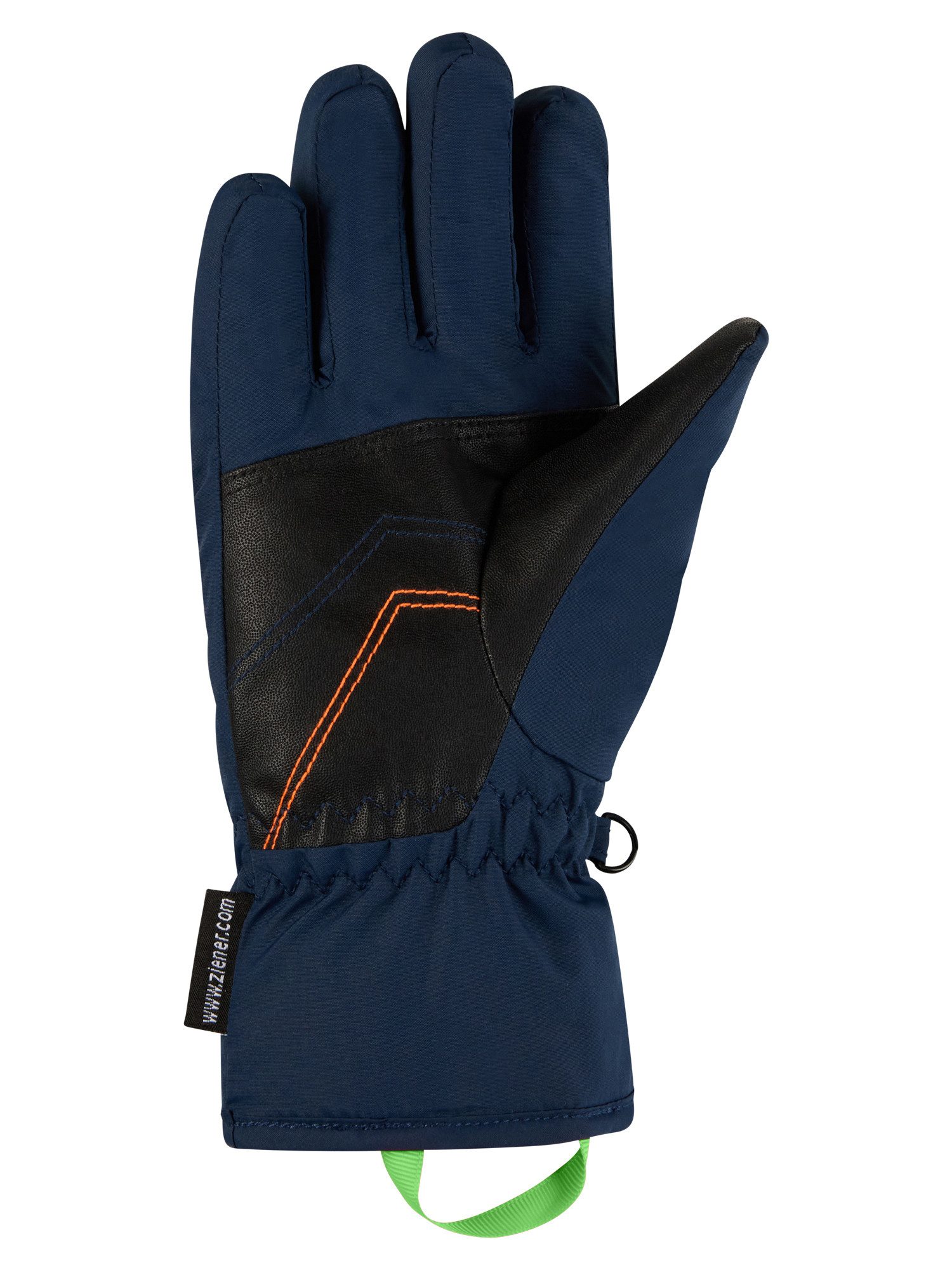 Ziener Skihandschuhe LAVIVI-Z AS® glove junior