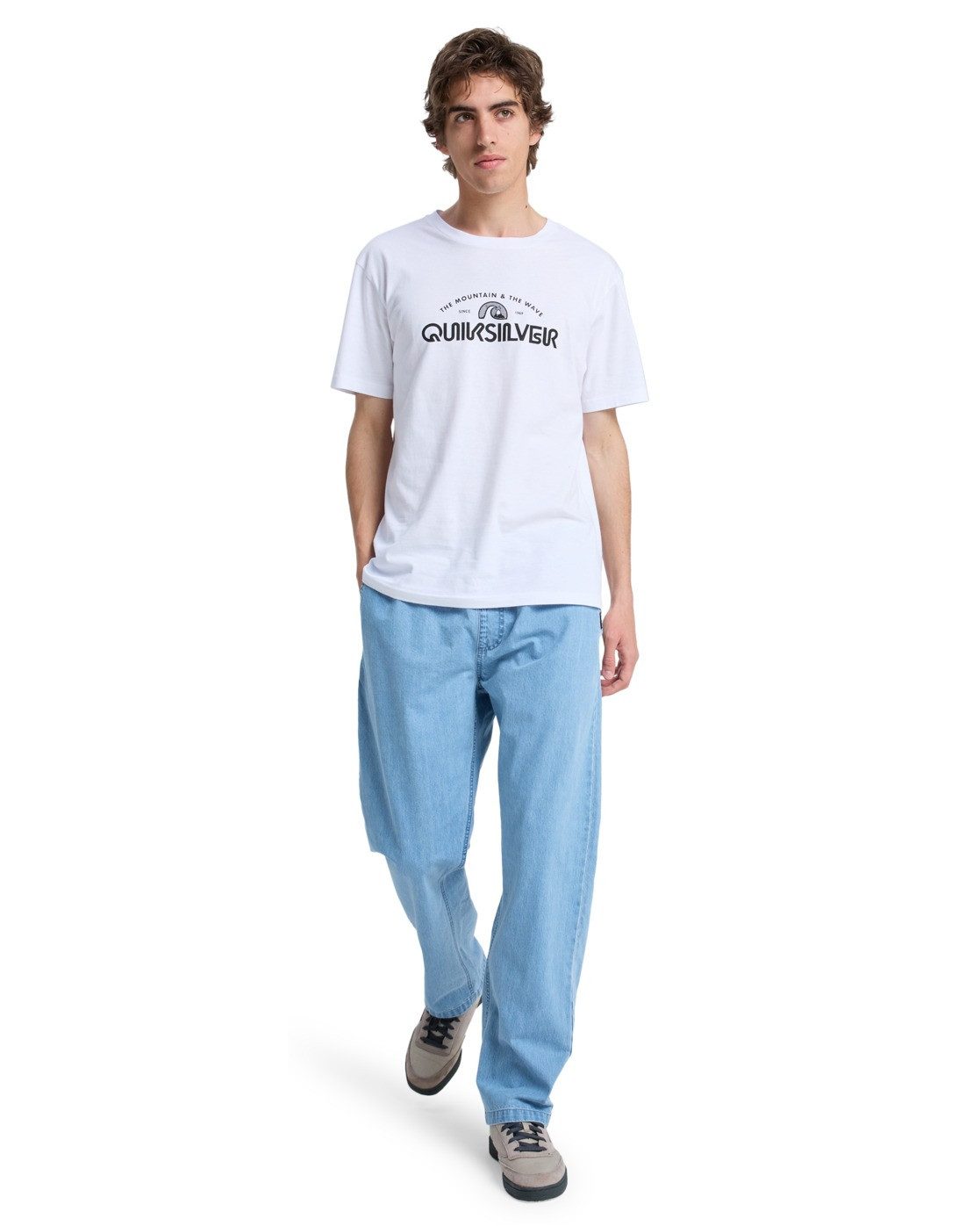 Quiksilver T-Shirt EV Vista – Bild 5 von 5