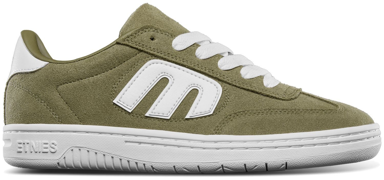etnies Etnies Locut Olive/White Кроссовки