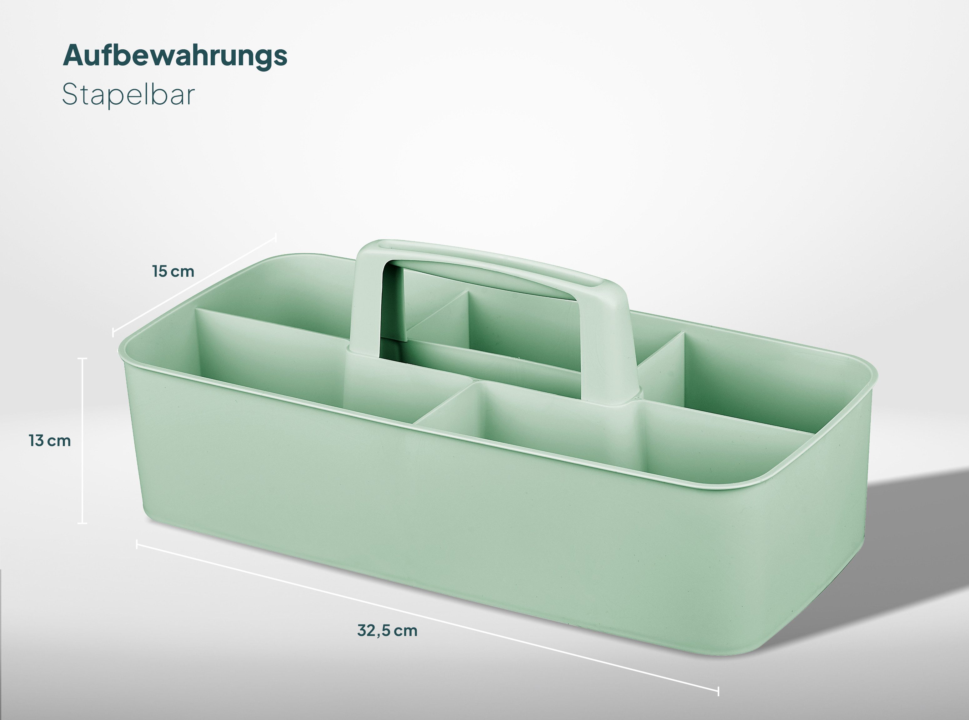 uandu home Aufbewahrungskorb für Küche, Bad günstig online kaufen