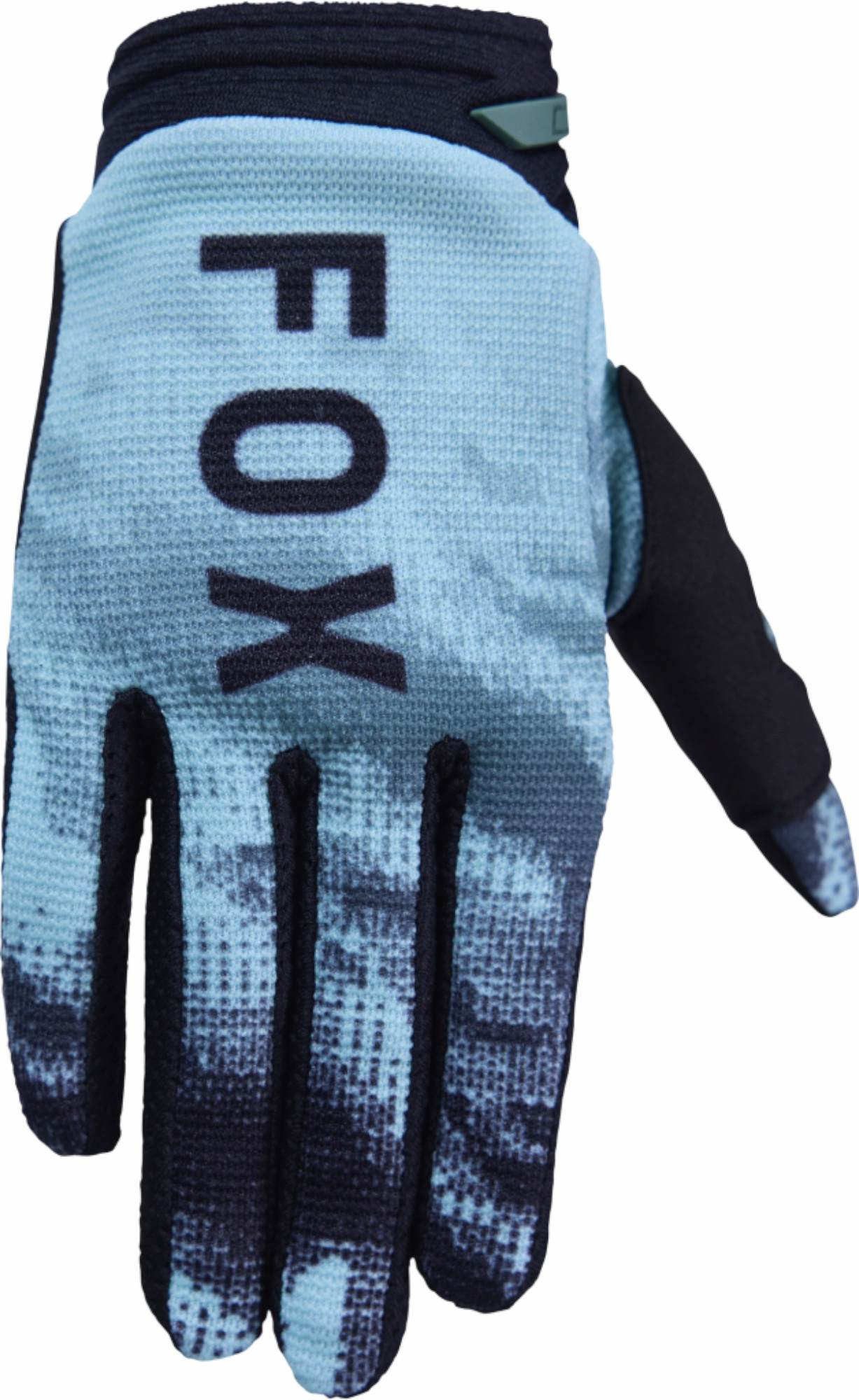 Fox Racing Motorradhandschuhe 180 Kairos Jugend Motocross Handschuhe Touchscreenbedienung möglich