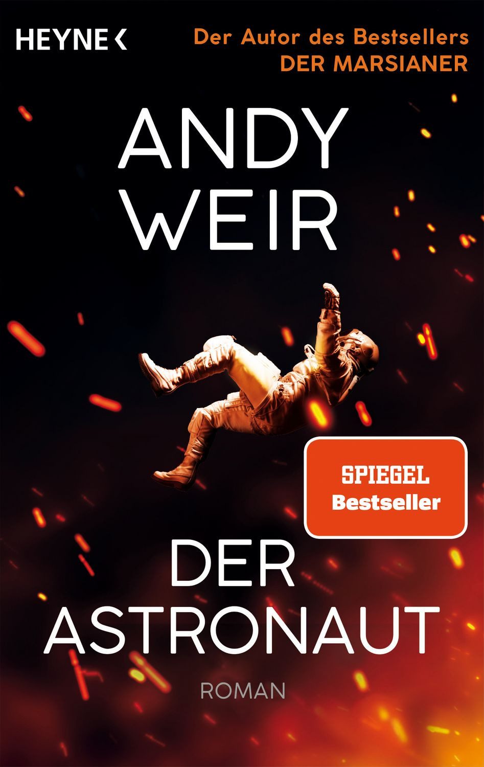 Belletristik Der Astronaut Roman - Das Buch zur großen Hollywood-Verfilmung mit Rya Andy Weir