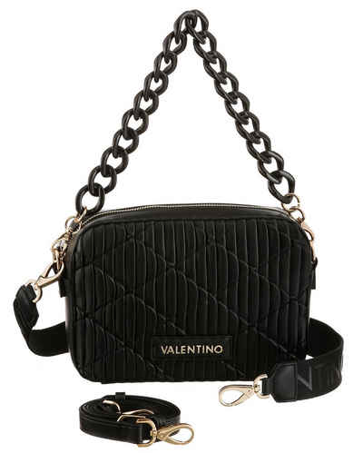 VALENTINO BAGS Mini Bag CLAPHAM RE, multifunktinal, 3 Tragegurte in verschiedenen Designs
