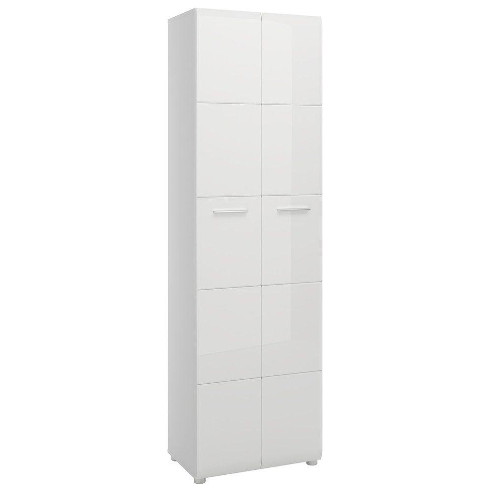 Lomadox Garderobenschrank MALABO-129 Hochschrank mit Kleiderstange günstig online kaufen
