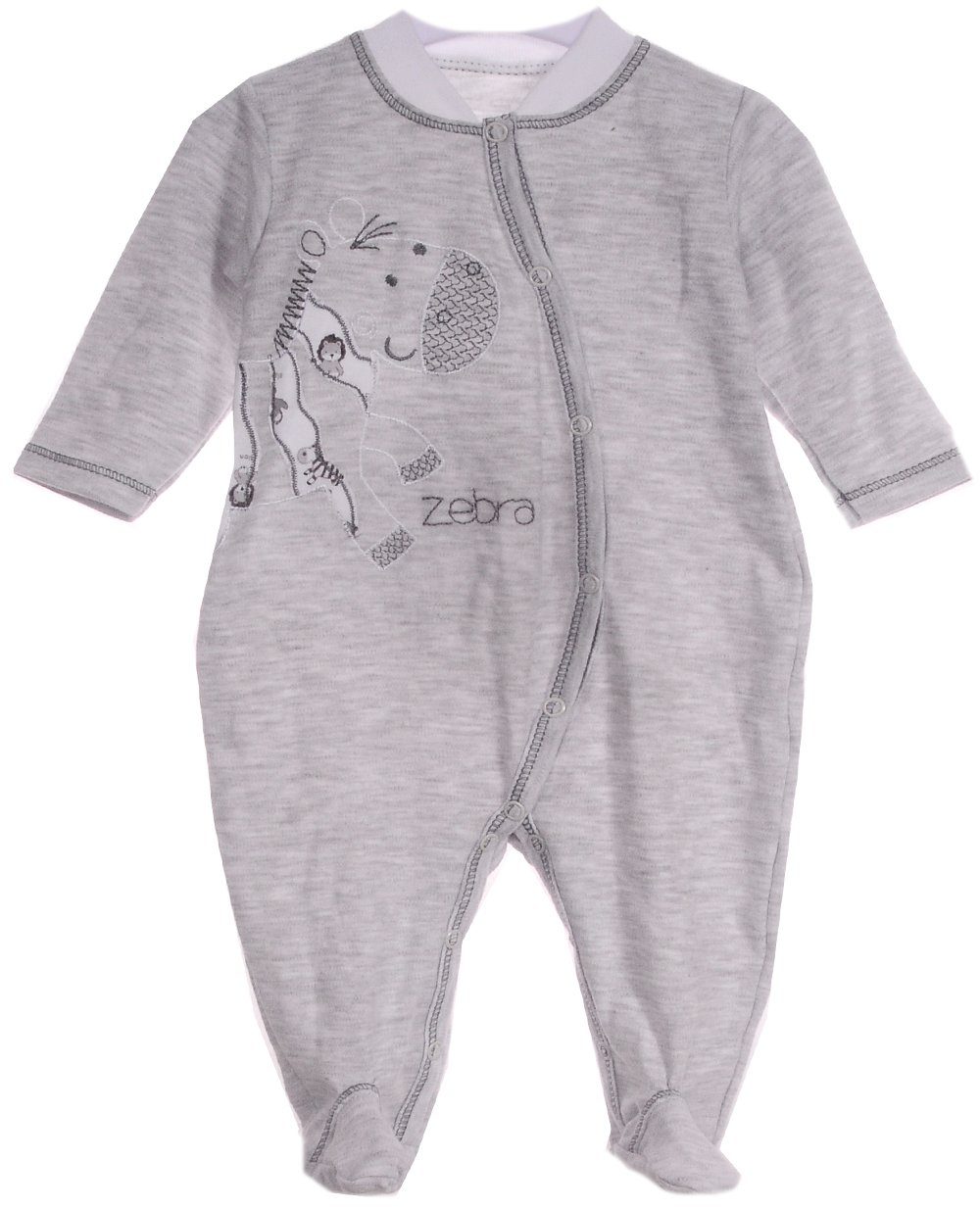La Bortini Strampler »Strampler Overall Baby Schlafanzug 56 62« online  kaufen | OTTO