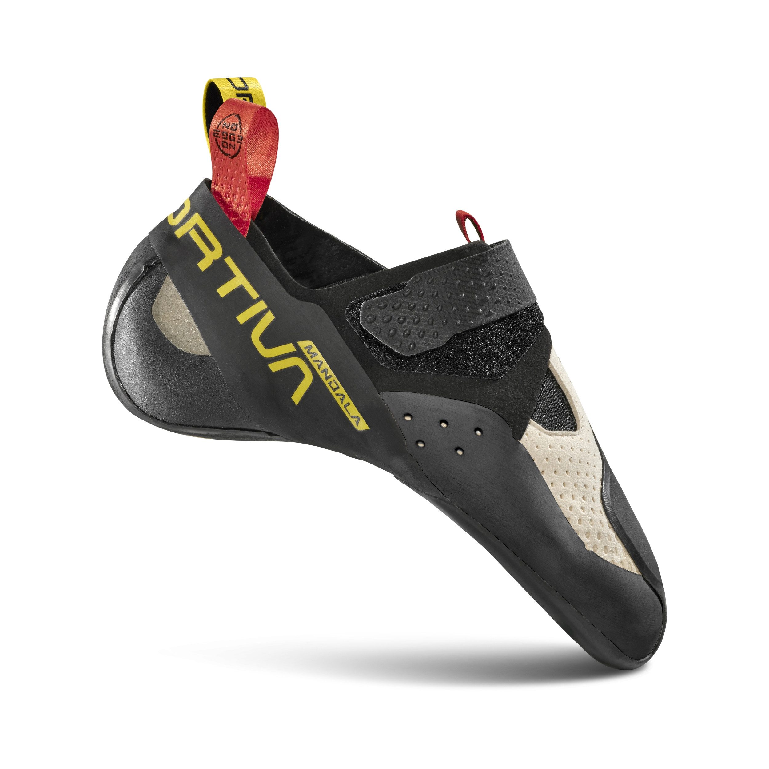 La Sportiva Mandala - Herren Kletterschuhe - Chalk Kletterschuh