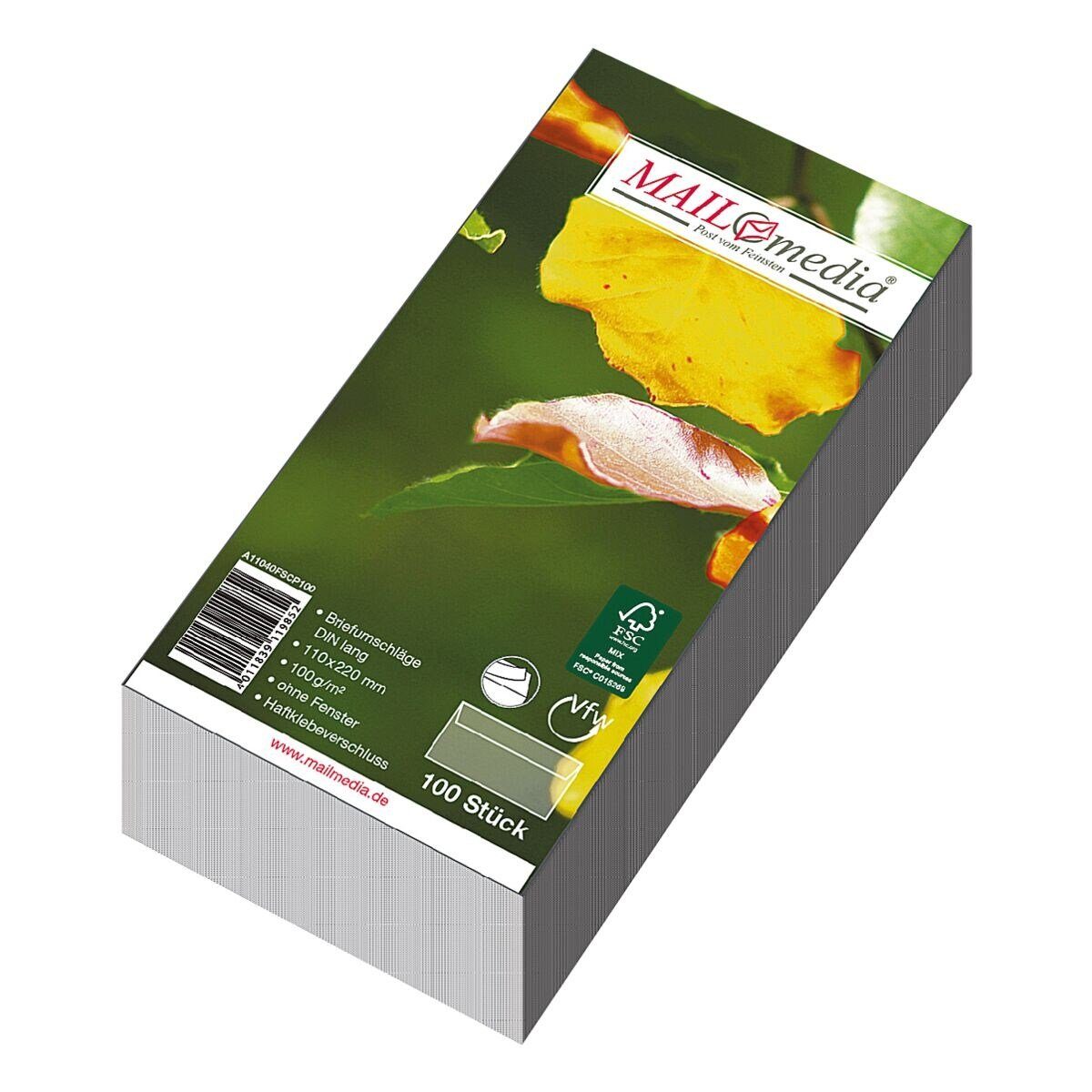 MAILMEDIA Briefumschlag