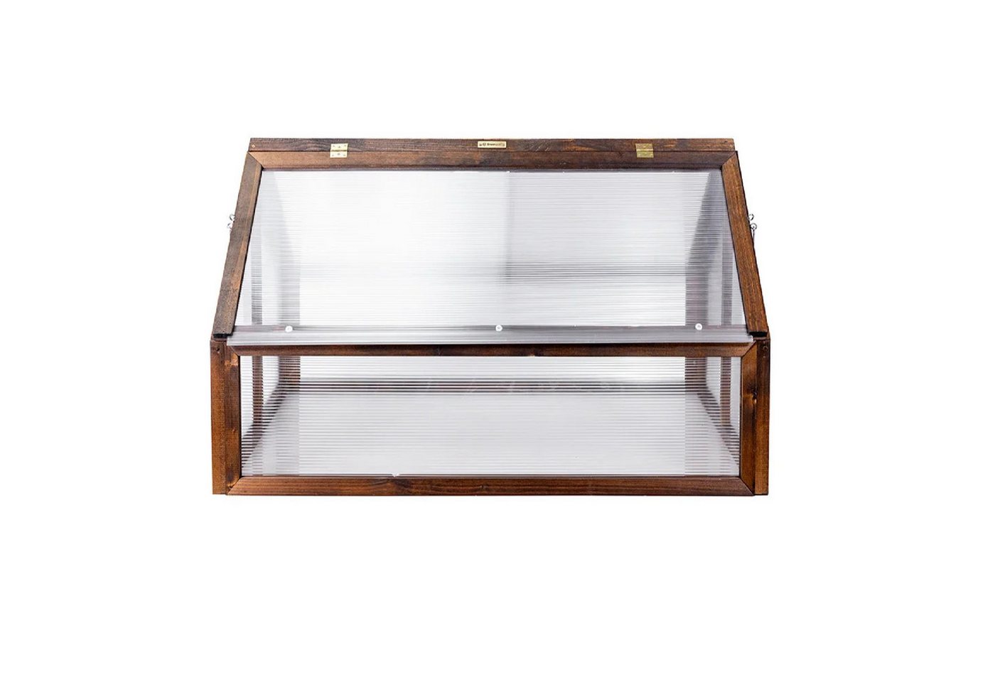 QLS Gewächshaus Mini Timber für Balkon... QLS Gewächshaus Mini Timber für Balkon...